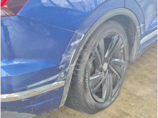 2018 Volkswagen Touareg Elegance 4Motion