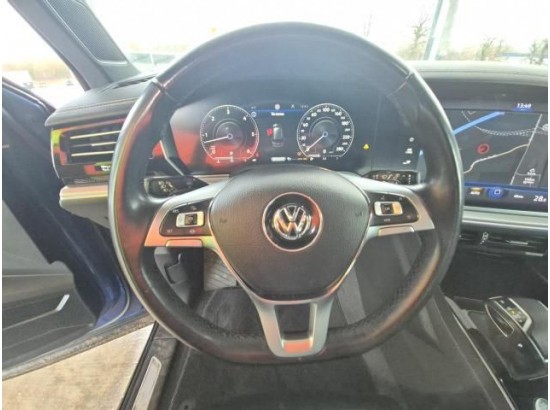 2018 Volkswagen Touareg Elegance 4Motion