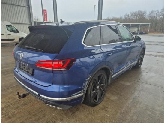 2018 Volkswagen Touareg Elegance 4Motion