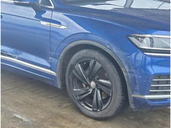 2018 Volkswagen Touareg Elegance 4Motion