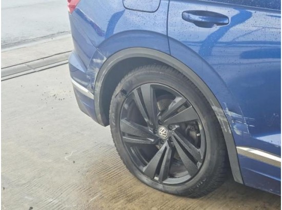 2018 Volkswagen Touareg Elegance 4Motion