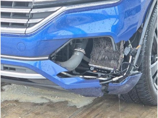 2018 Volkswagen Touareg Elegance 4Motion