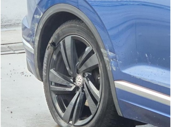 2018 Volkswagen Touareg Elegance 4Motion