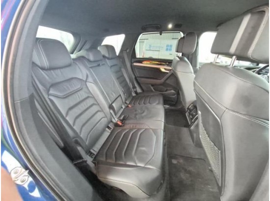 2018 Volkswagen Touareg Elegance 4Motion