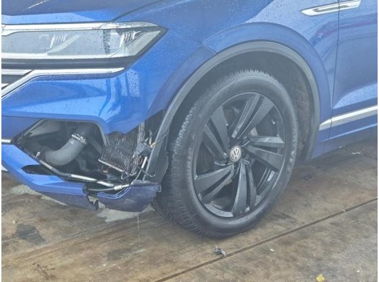 2018 Volkswagen Touareg Elegance 4Motion