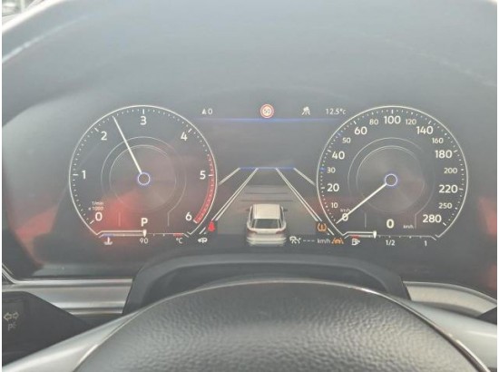 2018 Volkswagen Touareg Elegance 4Motion