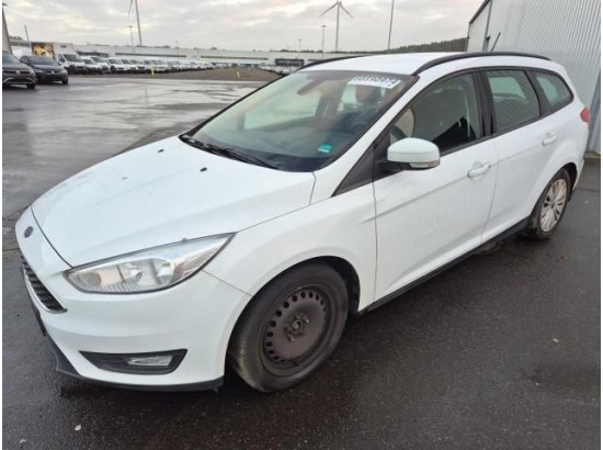 2018 Ford Focus Turnier Business