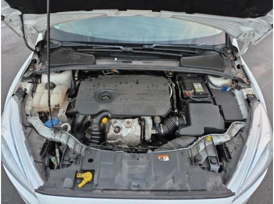 2018 Ford Focus Turnier Business