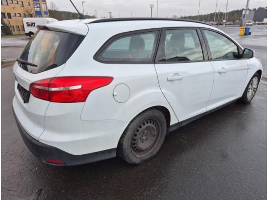 2018 Ford Focus Turnier Business