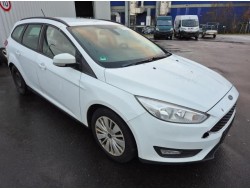 2018 Ford Focus Turnier Business