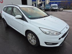 2018 Ford Focus Turnier Business