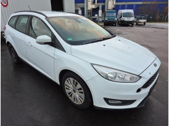 2018 Ford Focus Turnier Business