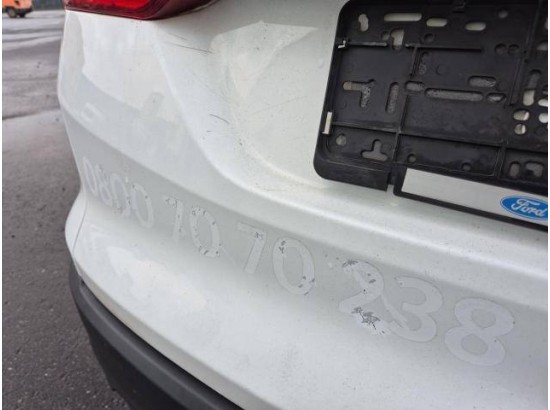 2018 Ford Focus Turnier Business