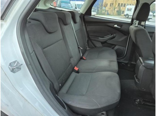 2018 Ford Focus Turnier Business