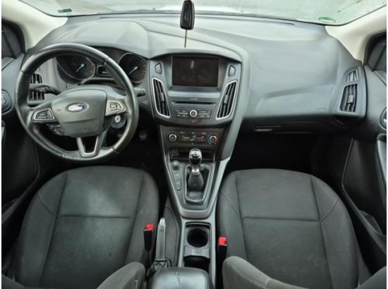 2018 Ford Focus Turnier Business