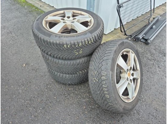 2018 Ford Focus Turnier Business