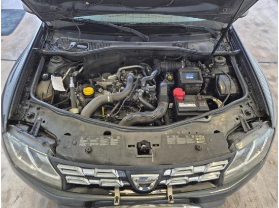 2015 Dacia Duster I Prestige 4x2