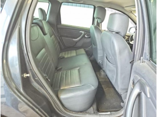 2015 Dacia Duster I Prestige 4x2