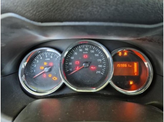 2015 Dacia Duster I Prestige 4x2