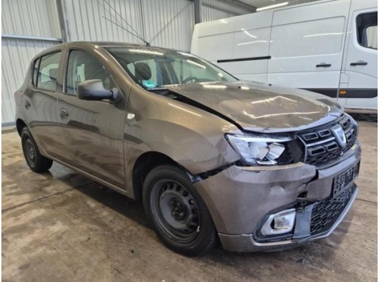 2017 Dacia Sandero II Ambiance