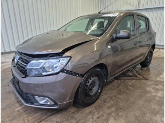 2017 Dacia Sandero II Ambiance