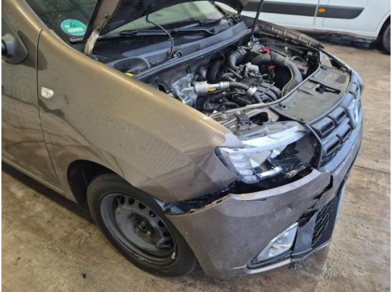 2017 Dacia Sandero II Ambiance