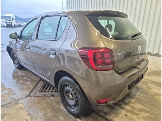 2017 Dacia Sandero II Ambiance