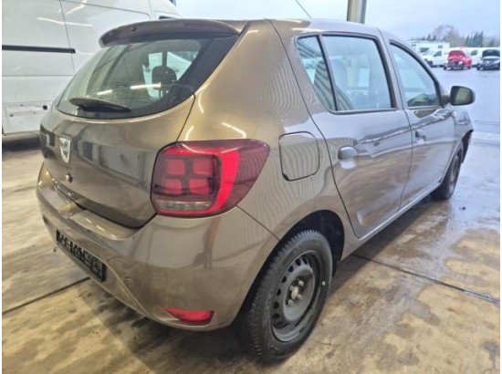 2017 Dacia Sandero II Ambiance