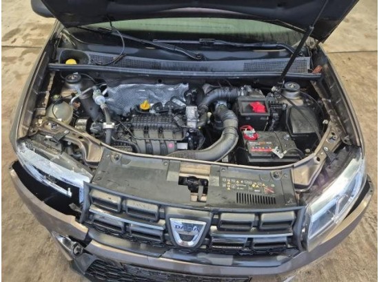 2017 Dacia Sandero II Ambiance