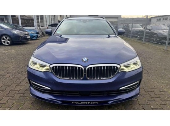2019 Alpina D5 S Touring
