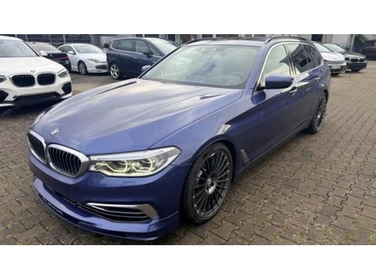 2019 Alpina D5 S Touring