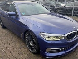 2019 Alpina D5 S Touring