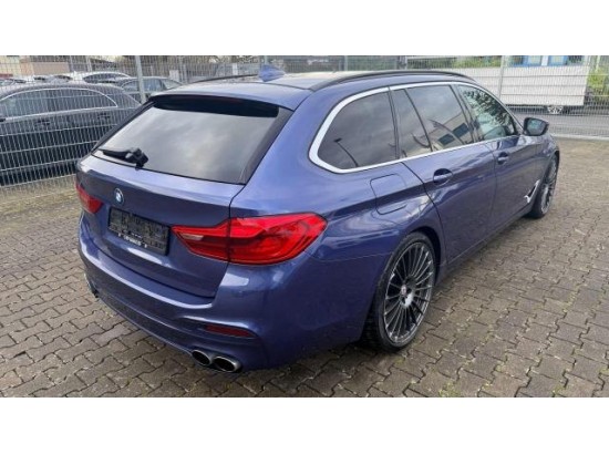 2019 Alpina D5 S Touring