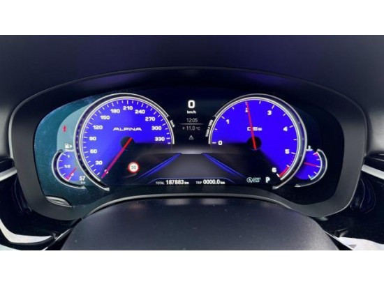 2019 Alpina D5 S Touring