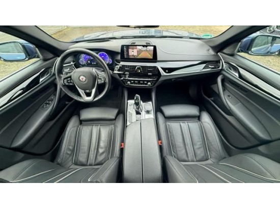 2019 Alpina D5 S Touring