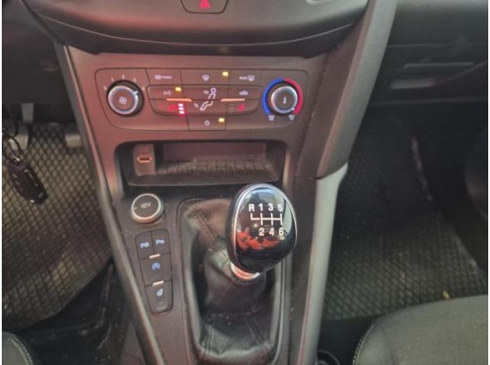 2018 Ford Focus Lim. Business