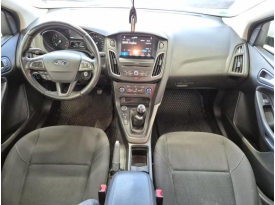 2018 Ford Focus Lim. Business