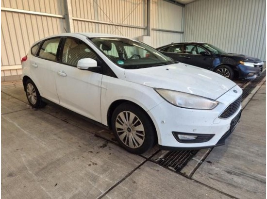 2018 Ford Focus Lim. Business