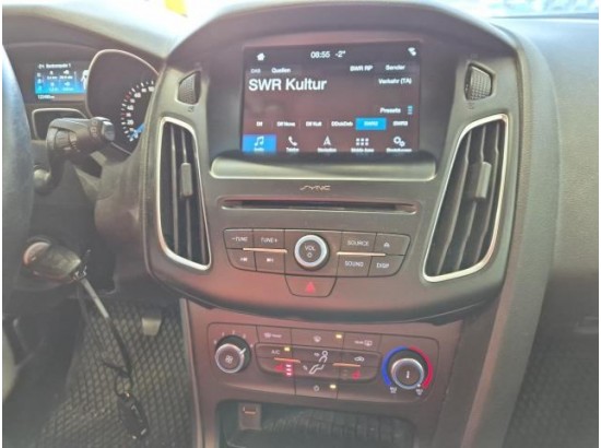 2018 Ford Focus Lim. Business