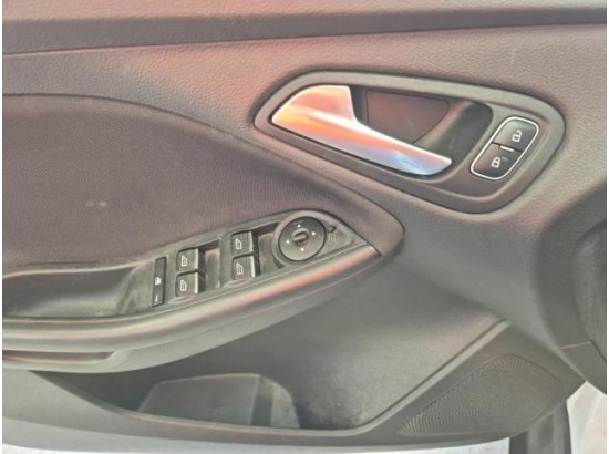 2018 Ford Focus Lim. Business