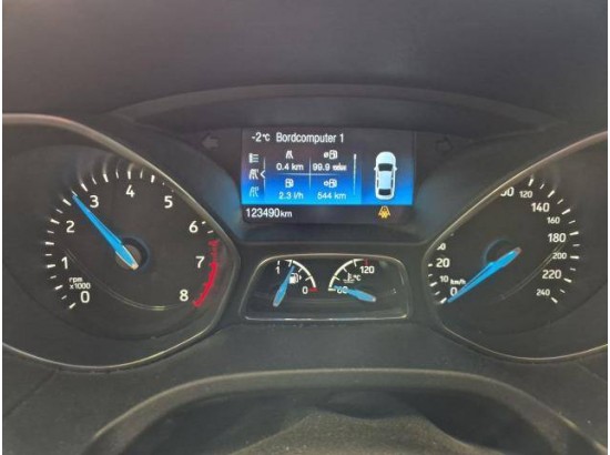 2018 Ford Focus Lim. Business