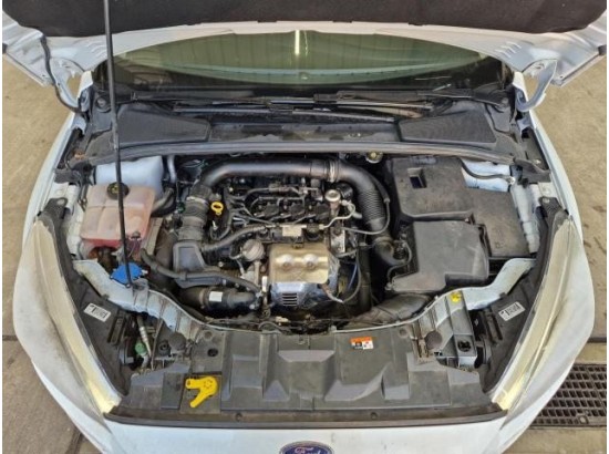 2018 Ford Focus Lim. Business