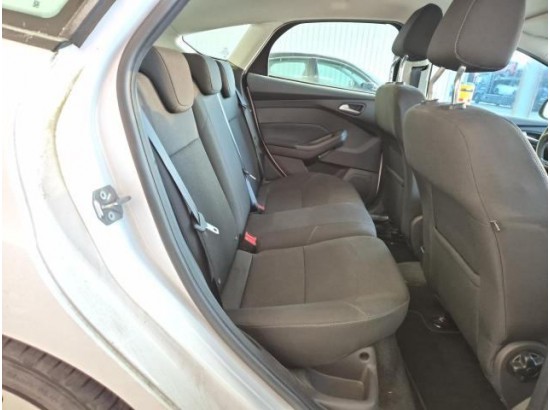 2018 Ford Focus Lim. Business