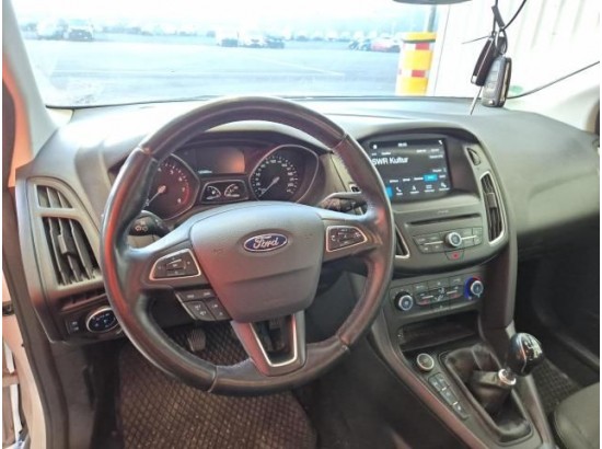 2018 Ford Focus Lim. Business