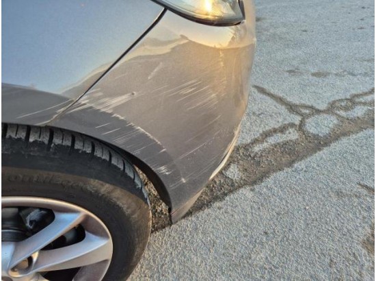 2016 Opel Corsa E drive