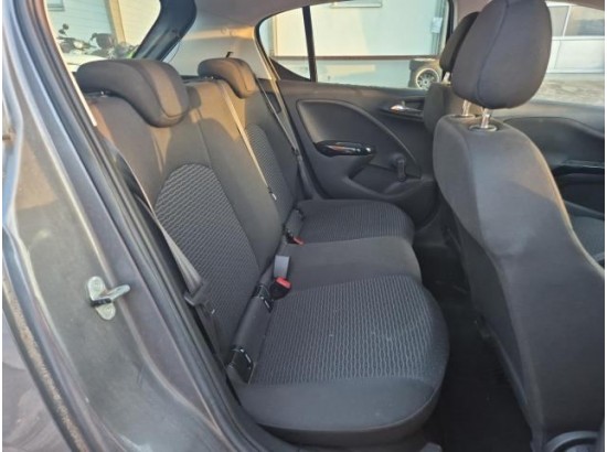 2016 Opel Corsa E drive