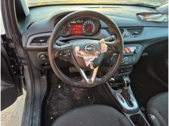 2016 Opel Corsa E drive