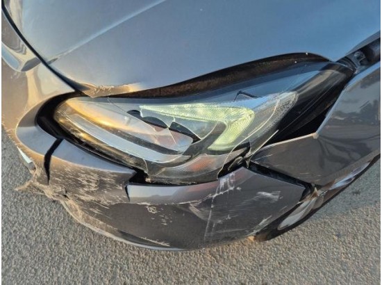 2016 Opel Corsa E drive