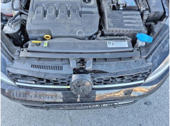 2016 Volkswagen Golf VII Variant Highline BMT