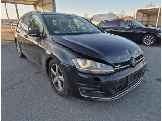 2016 Volkswagen Golf VII Variant Highline BMT